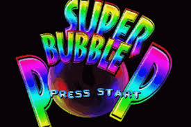 Super Bubble Pop